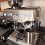 Sage Barista Express coffee machine Image 3