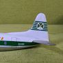 Diecast Aircraft Model, Aer Lingus - Vickers Viscount 800 airplane registration EI-AOE, NEW Image 9