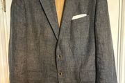 Oliver Wicks Wool Blazer