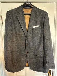 Oliver Wicks Wool Blazer
