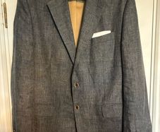 Oliver Wicks Wool Blazer