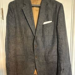 Oliver Wicks Wool Blazer