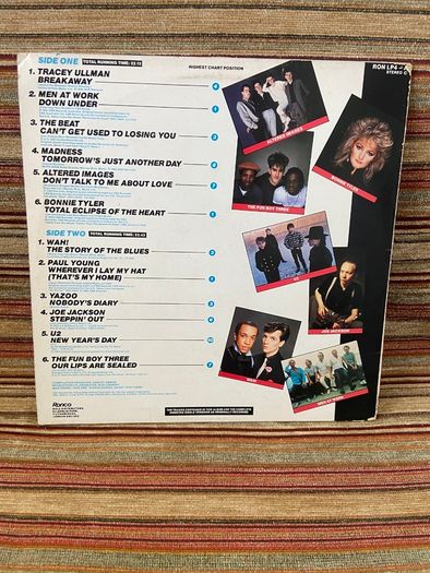 Various Artists - Hits of '83, Vol 1. [Vinyl]