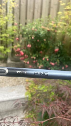 Ping G425 Crossover.