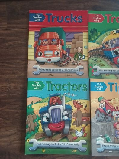 Boys Books