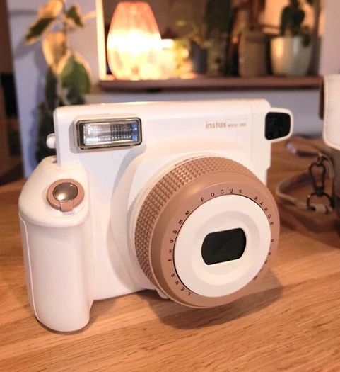 Fujifilm Instax Wide 300 Toffee