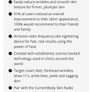 Brand new CurrentBody Skin RF Radio Frequency Skin Tightening Device Clinically proven radio frequency facial machine for skin tightening and anti-ageing Image 6