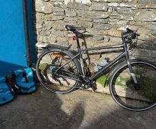 Hybrid Bike