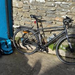 Hybrid Bike