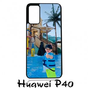 Personalised Huawei P40 case cover with your own photo or any picture