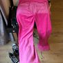 Juicy Couture Hotpink Tracksuit bottoms Image 4