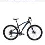 Rockrider St 120 Mtb Black/blue Image 4