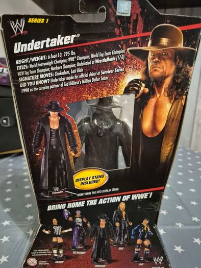 Wwe Undertaker