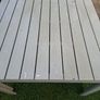 Ikea garden dining table Image 4