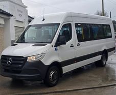 Mercedes-Benz Sprinter 2021 17 Seater Wheelchair A