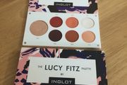inglot Lucy fitz pallet
