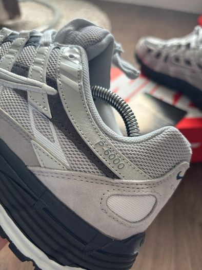 Nike P-6000 Grey