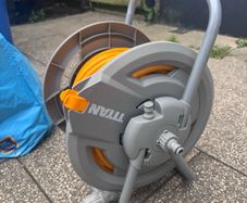 Titan garden hose
