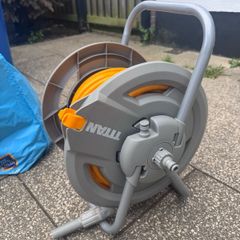 Titan garden hose