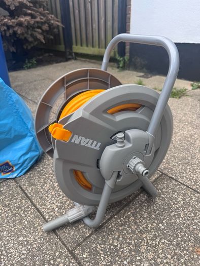 Titan garden hose
