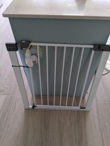 Stair gate