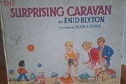 The Surprising Caravan by Enid Blyton
