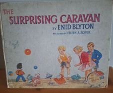 The Surprising Caravan by Enid Blyton