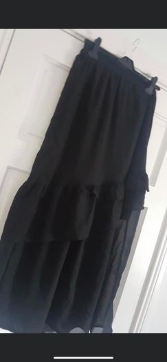 maxi skirt