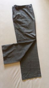 Back to school grey boys trousers
