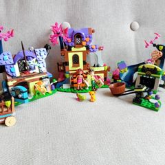 Lego Elves Magic Rescue from the Goblin Village.