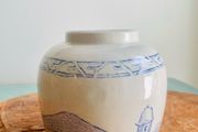 Antique Ginger Jar