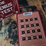 The Genius Test ! MENSA - The High IQ Society ! 50 Cards Pack ! Image 7