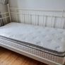Single bed with mattress Image 6