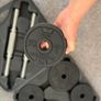 20kg Weights/Dumbbells Set Image 3