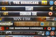 Denzel Washington Dvd Collection