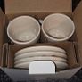 Ikea Cup Saucer set x4 Image 3