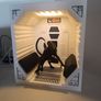 Alien Nostromo Airlock Diorama Image 4