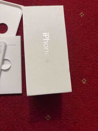 iPhone 4 16GB Packaging / box (EMPTY BOX ONLY)