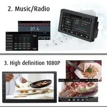 7-Inch 2 Din Android 8.0 Car Stereo Radio
