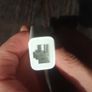 Apple Thunderbolt to Gigabit Ethernet Adapter Image 2