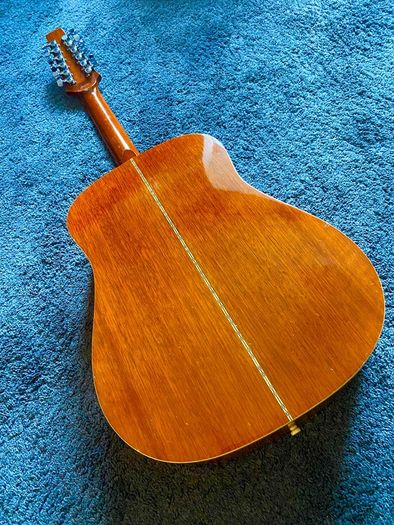 ARIA AW 200T - 12 String Drednought - Dec 1986