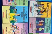 Baby Sitters Club 7 Book set A Graphix Collection