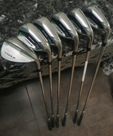 Taylormade RBZ Irons