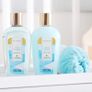 Spa Luxetique Spa Gift Set, 12pcs Ocean Scent Bath Gift Set, Pamper Gifts for Women, Refreshing Bath Gifts for Women with Bubble Bath, Bath Bomb, Body Lotion, Pamper Hampers for Women, Mum Gifts Image 7