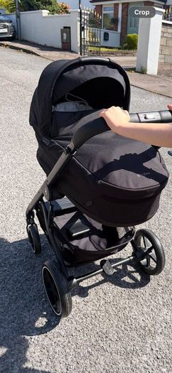 Cybex balios s lux travel system