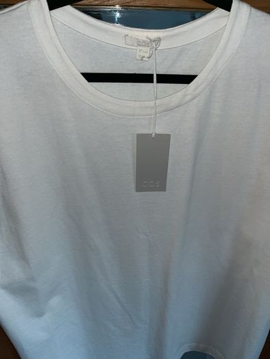 Cos sleeveless top