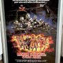 Original Cult Horror Cinema Posters for sale Image 9