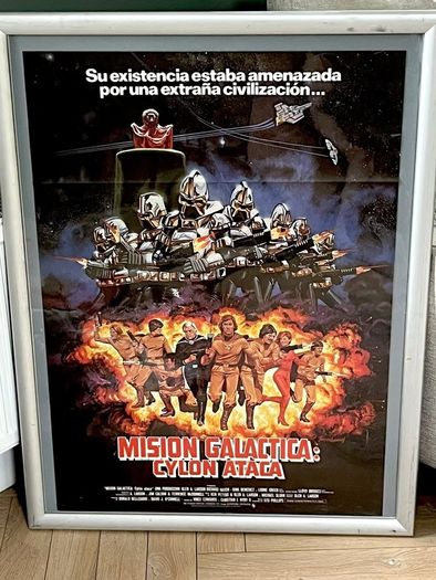 Original Cult Horror Cinema Posters for sale