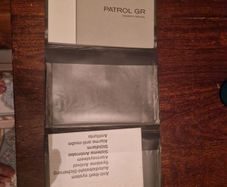 Nissan patrol book