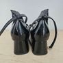 Nolita Italian Designer Mary Jane Heels (Genuine Leather) Image 5